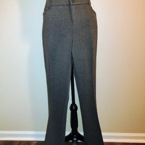 StudioByTorrio Pants, Size-18XT, Dark Gray, Hip-Huggers Spandex